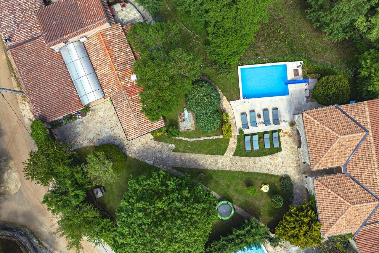 فيلا Casa Karnevali Žminj المظهر الخارجي الصورة