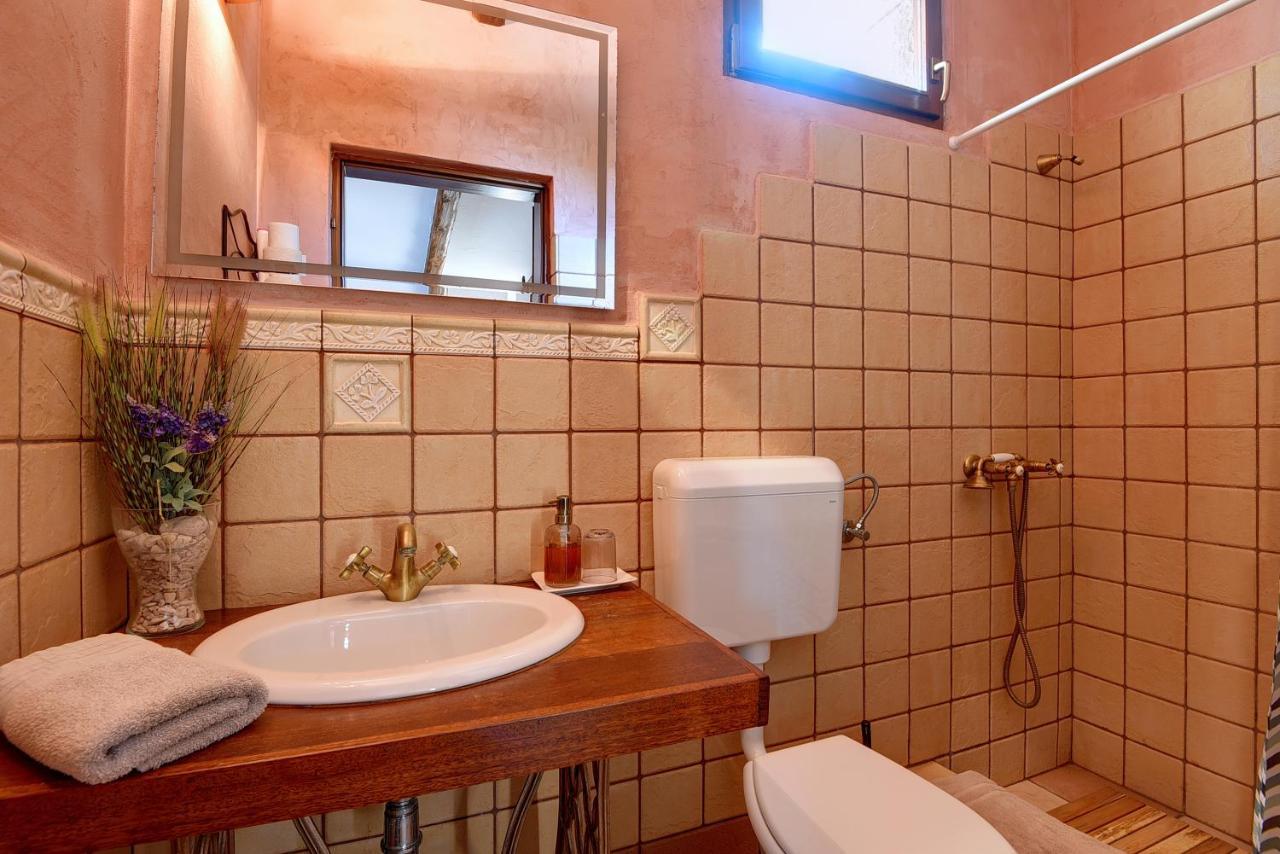 فيلا Casa Karnevali Žminj المظهر الخارجي الصورة