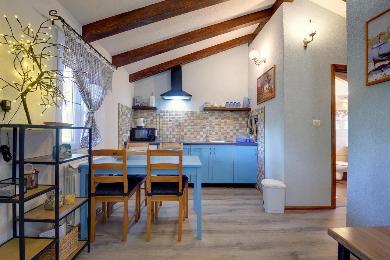 فيلا Casa Karnevali Žminj المظهر الخارجي الصورة