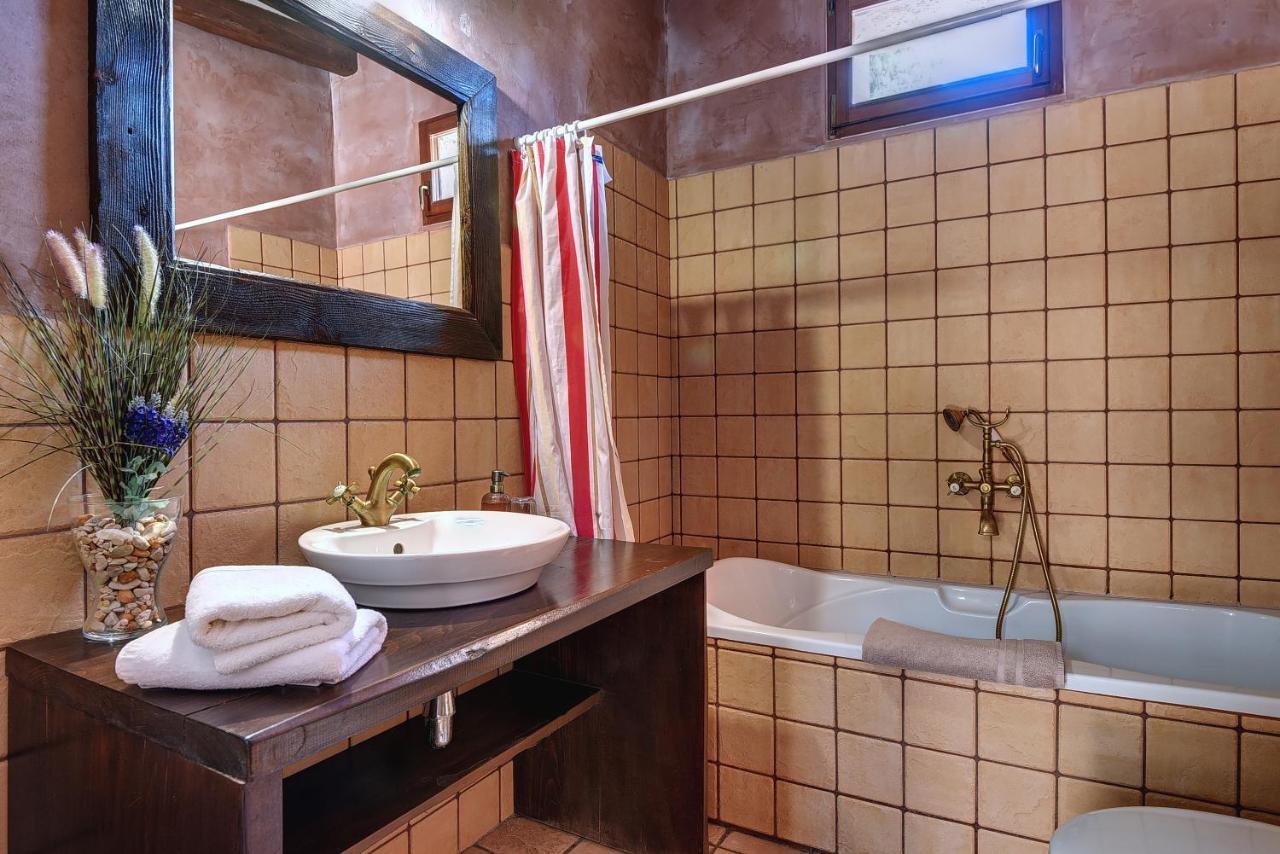 فيلا Casa Karnevali Žminj المظهر الخارجي الصورة
