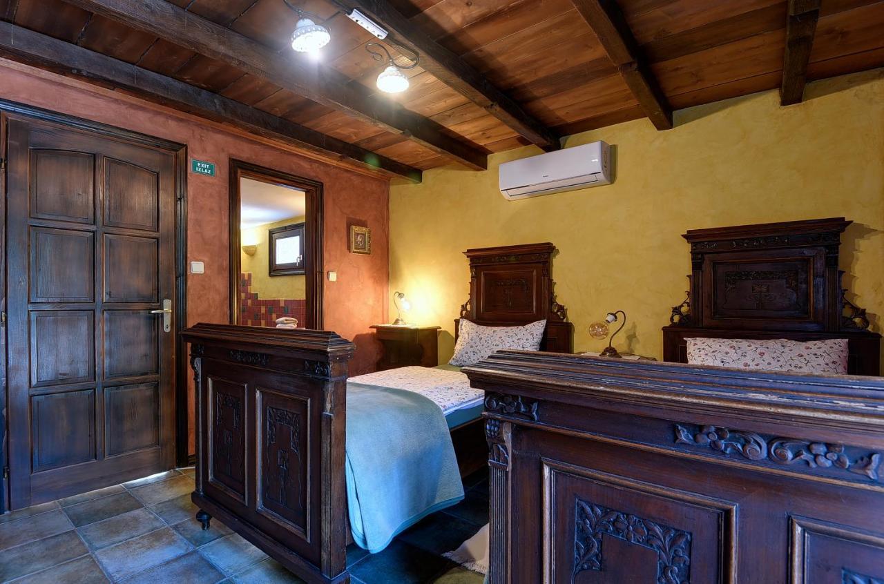 فيلا Casa Karnevali Žminj المظهر الخارجي الصورة